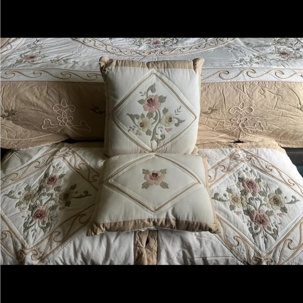 N/A beautiful quilt
